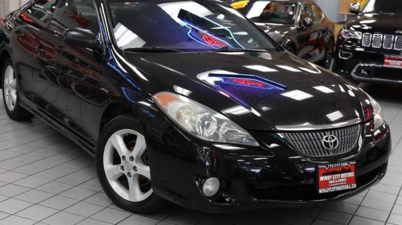 TOYOTA CAMRY SOLARA 2005 4T1CA38P95U055118 image